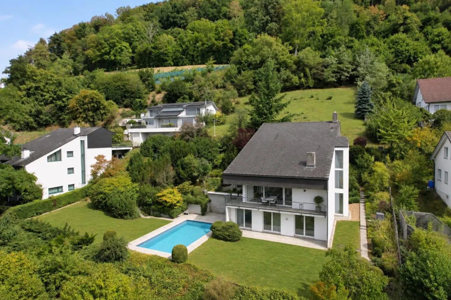 Incantevole casa familiare con piscina - Foto 1 di 11