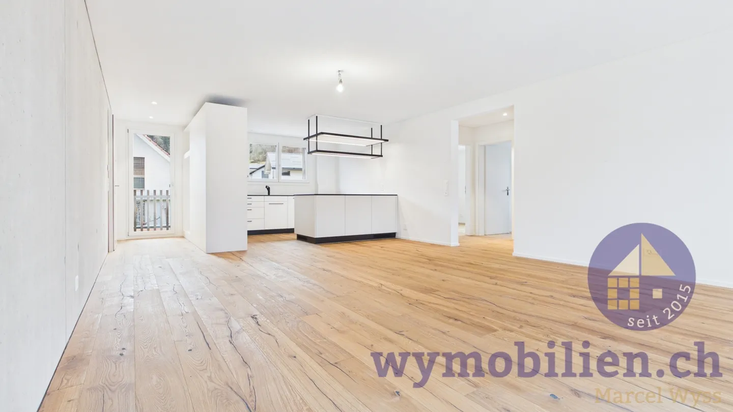 Appartamento 3.5 stanze adatto agli anziani - Prenota una visita ora! - Foto 4 di 12