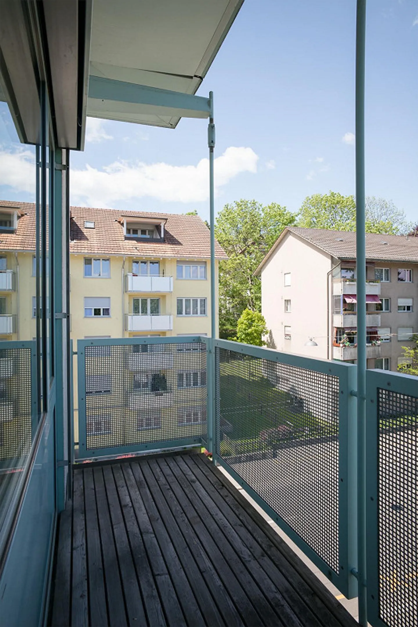 Gemütliche Wohnung Nähe St. Fiden - Foto 10 von 11