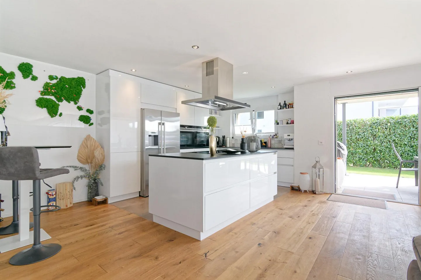 Modernes Familienhaus in Lengwil - Foto 3 von 13