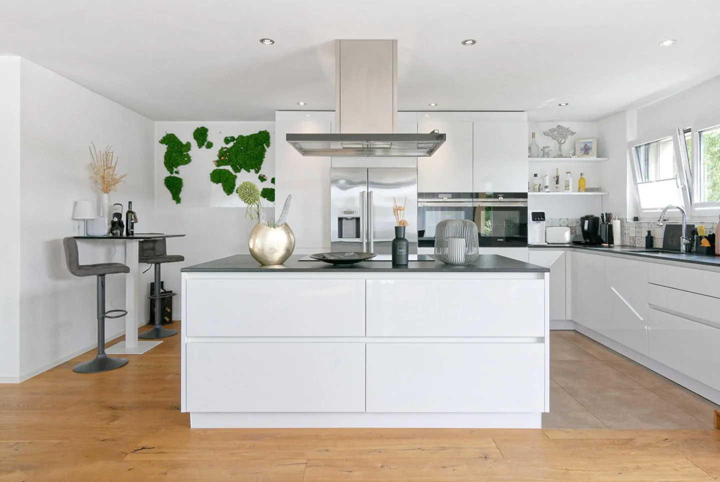 Modernes Familienhaus in Lengwil - Foto 4 von 13