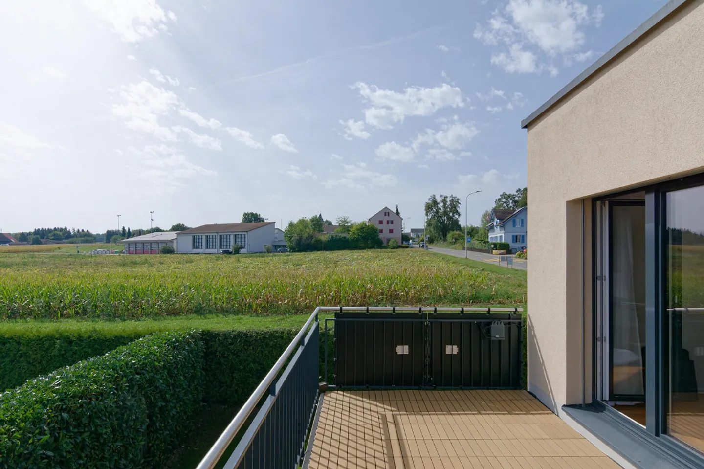 Modernes Familienhaus in Lengwil - Foto 9 von 13