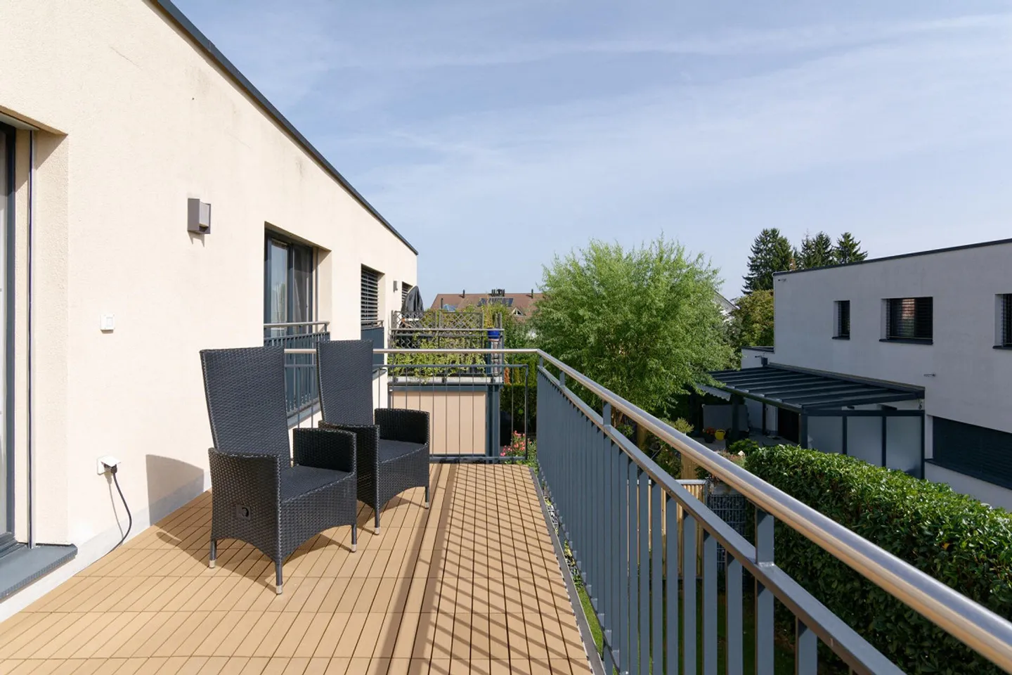Modernes Familienhaus in Lengwil - Foto 8 von 13