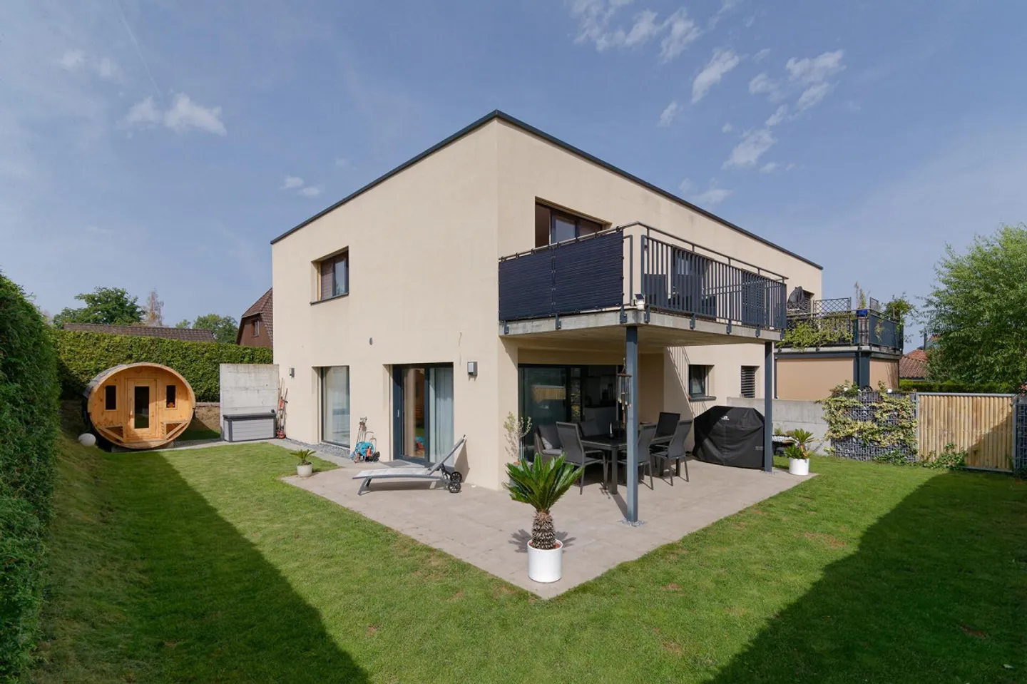 Modernes Familienhaus in Lengwil - Foto 10 von 13
