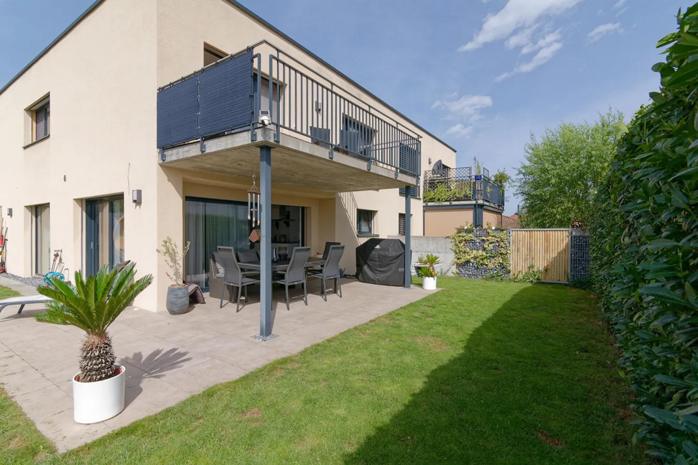 Modernes Familienhaus in Lengwil - Foto 12 von 13