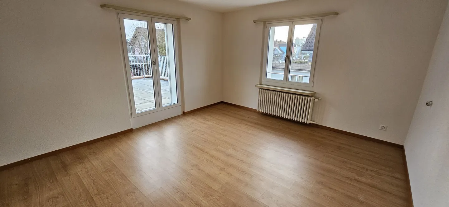 Single-family home with garden / terrace & wine cellar, family or home office - Photo 8 of 13