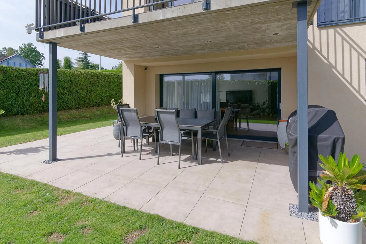 Modernes Familienhaus in Lengwil - Foto 13 von 13
