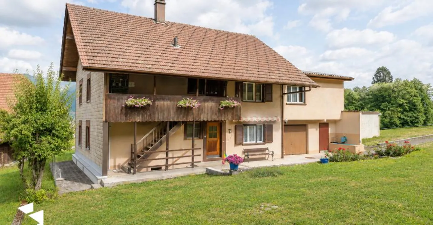 Charmante maison à deux générations - Photo 1 sur 12