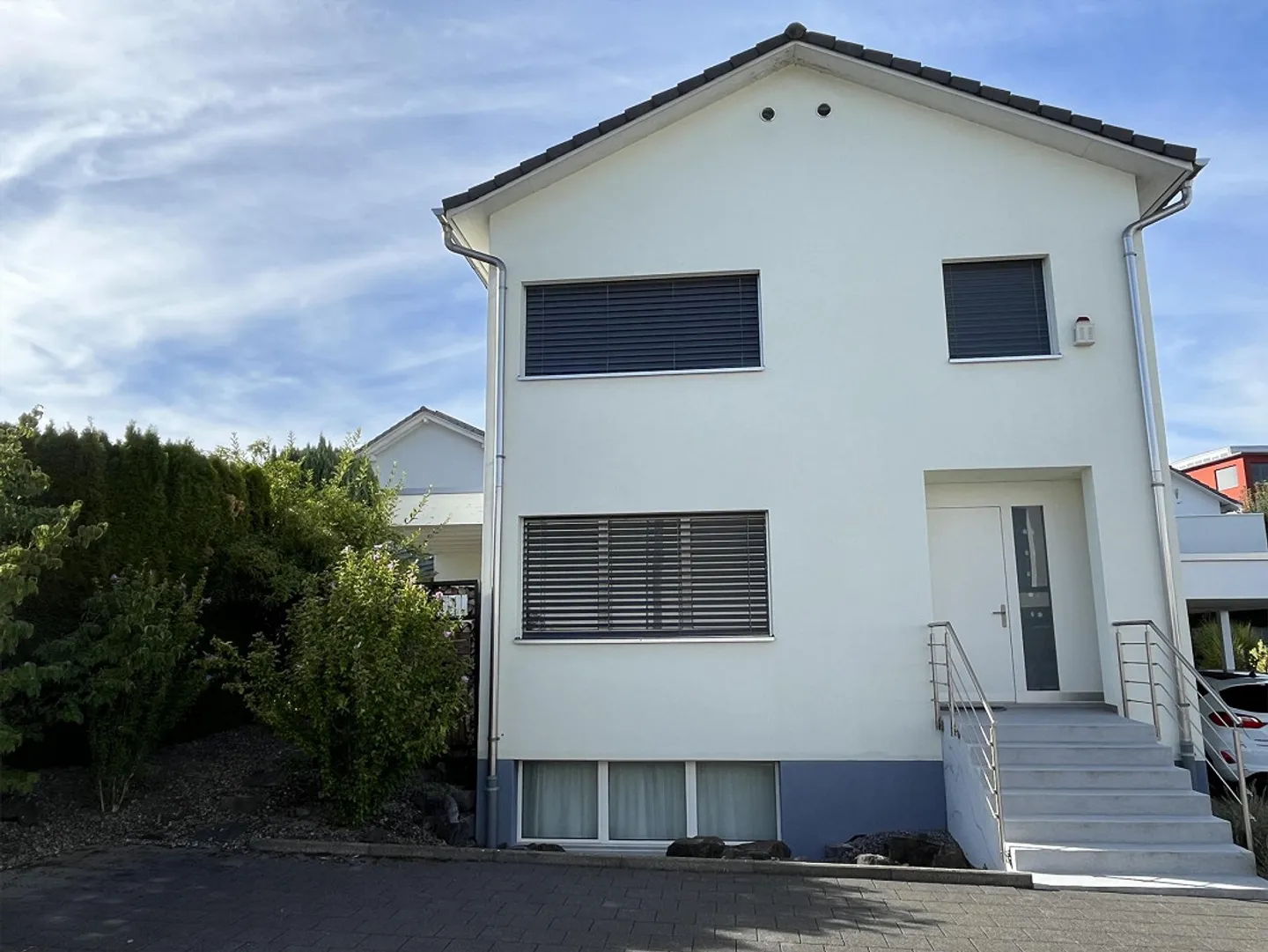 Casa unifamiliare di 4,5 stanze con patio coperto - Foto 1 di 11