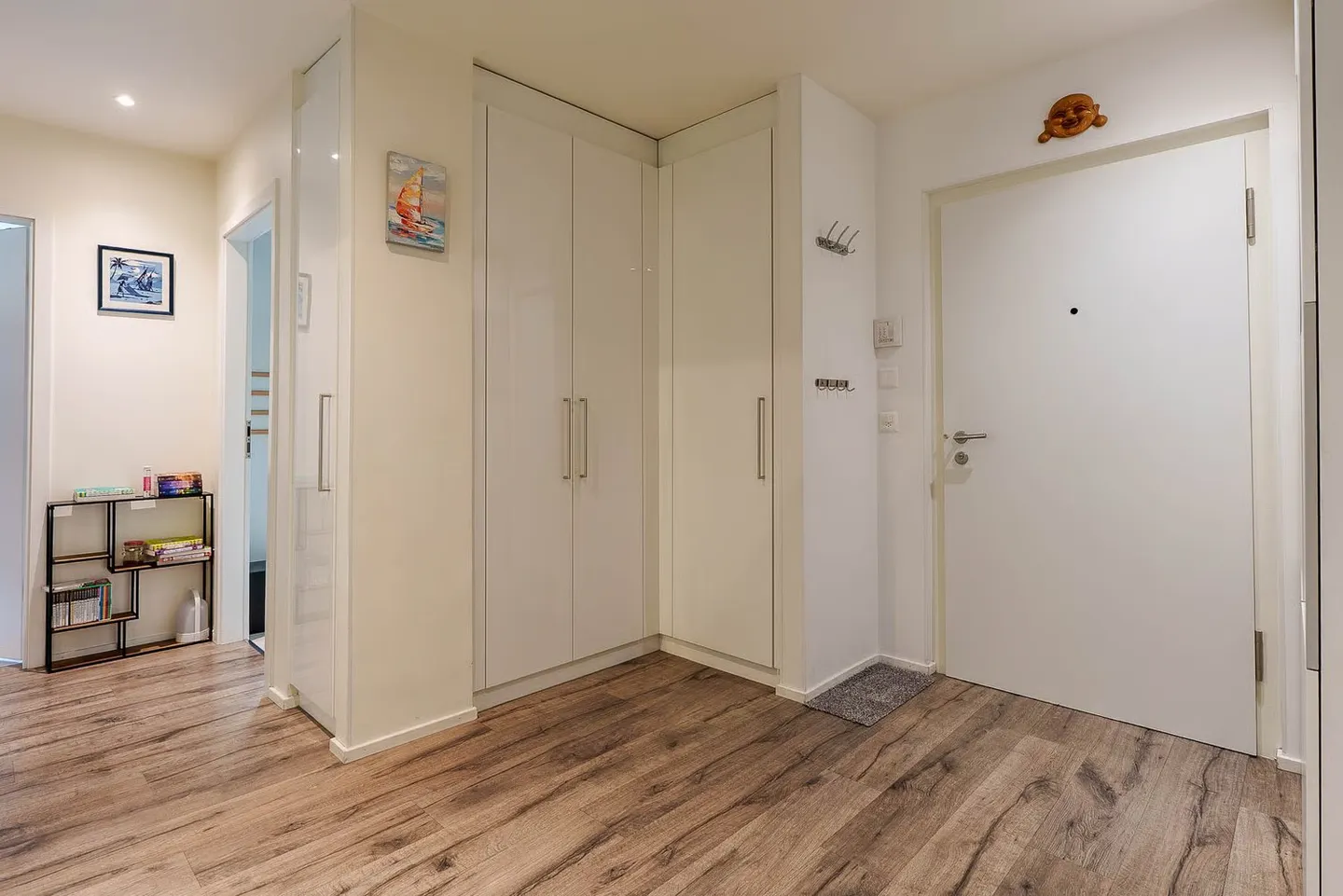 Etoy center - 4.5 room apartment with terrace and garden - Photo 8 of 12