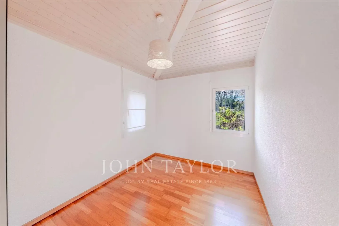 Charmante Doppelhaushälfte in einer grünen Umgebung in Montreux - Foto 6 von 9