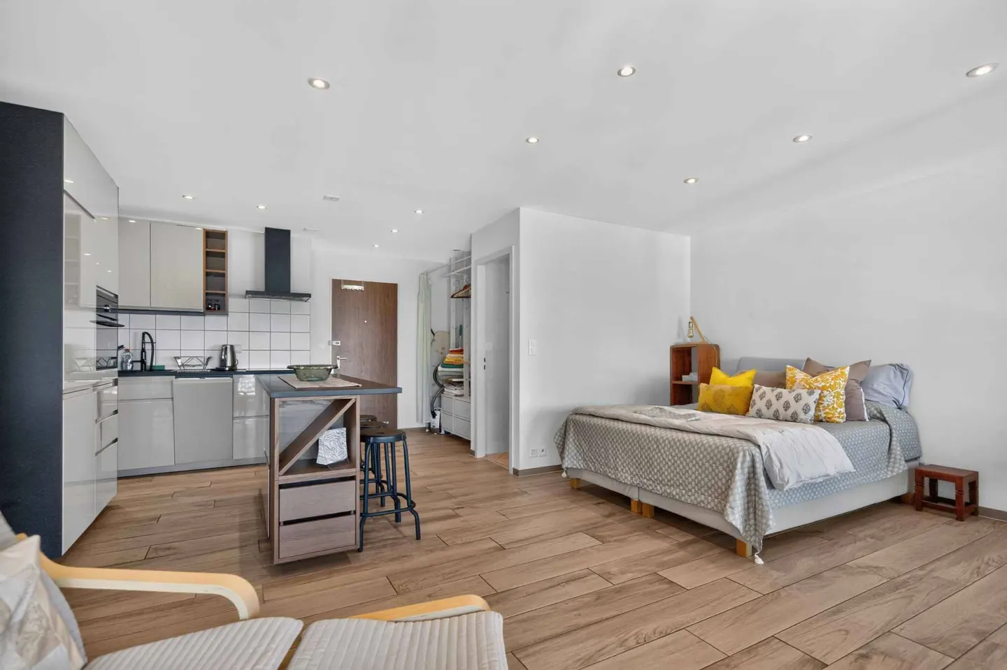 Charmantes Studio mit Seeblick - Foto 6 von 11