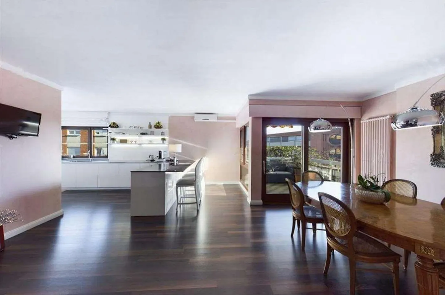 Appartamento prestigioso vicino alla stazione di Lugano - Foto 5 di 13