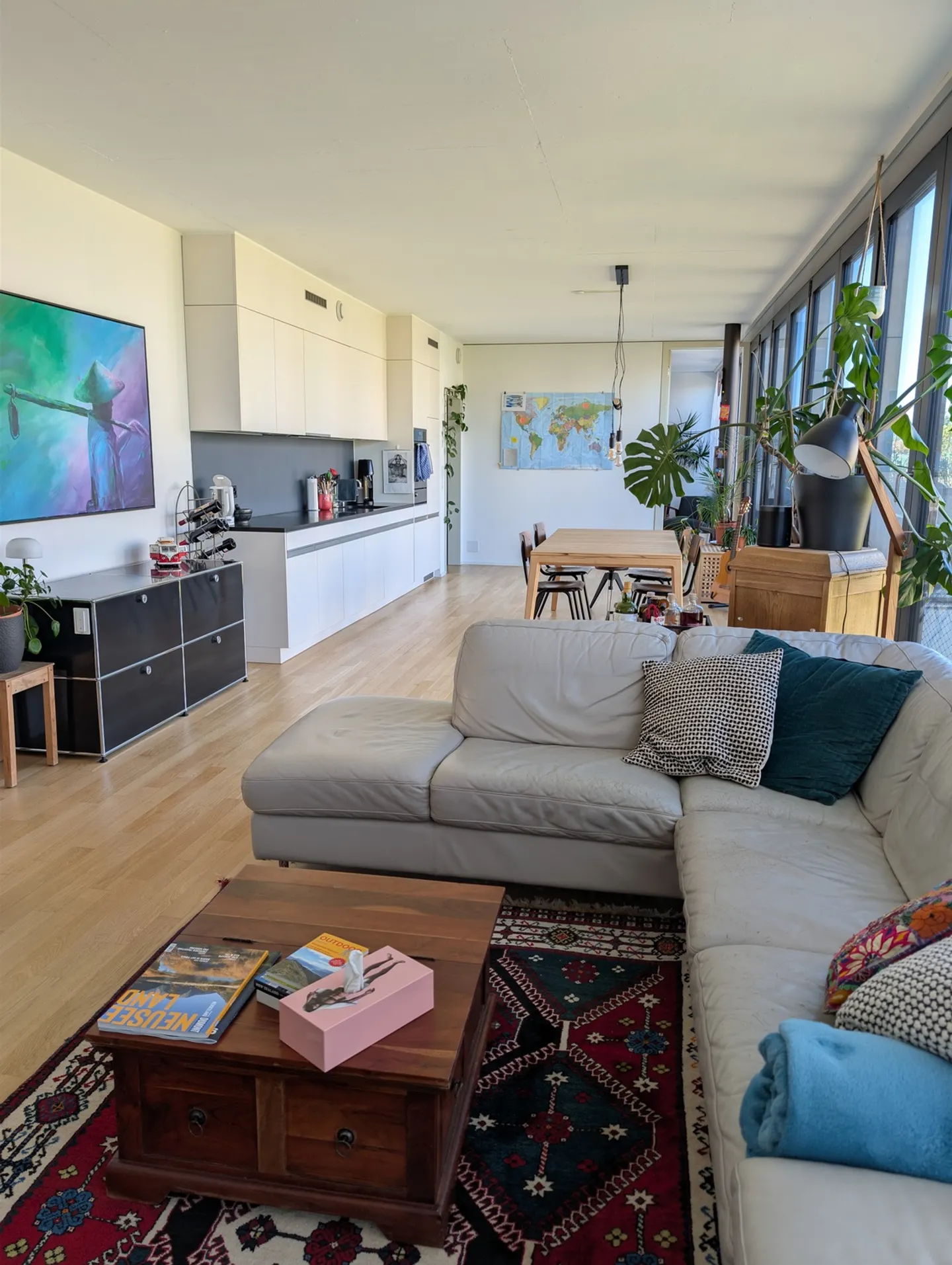 Appartamento moderno a Bern-Brünnen - Foto 2 di 9