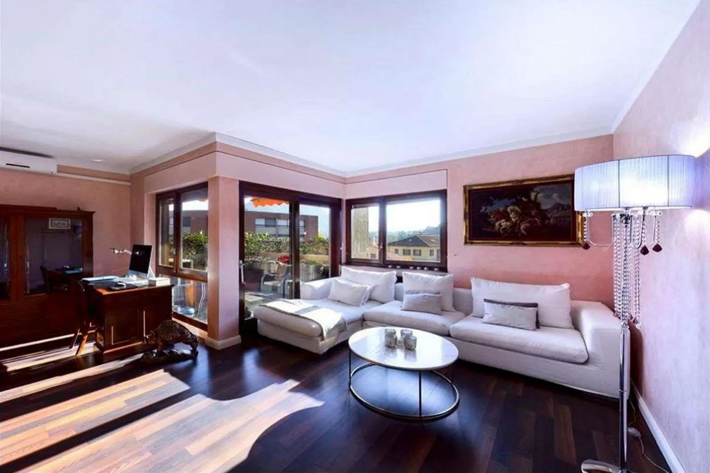 Appartamento prestigioso vicino alla stazione di Lugano - Foto 6 di 13