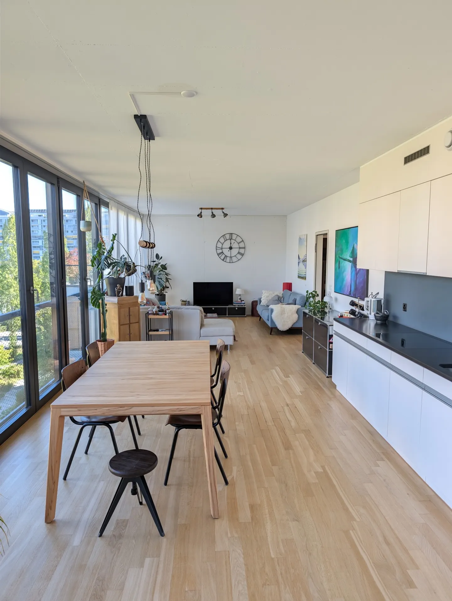 Appartamento moderno a Bern-Brünnen - Foto 3 di 9