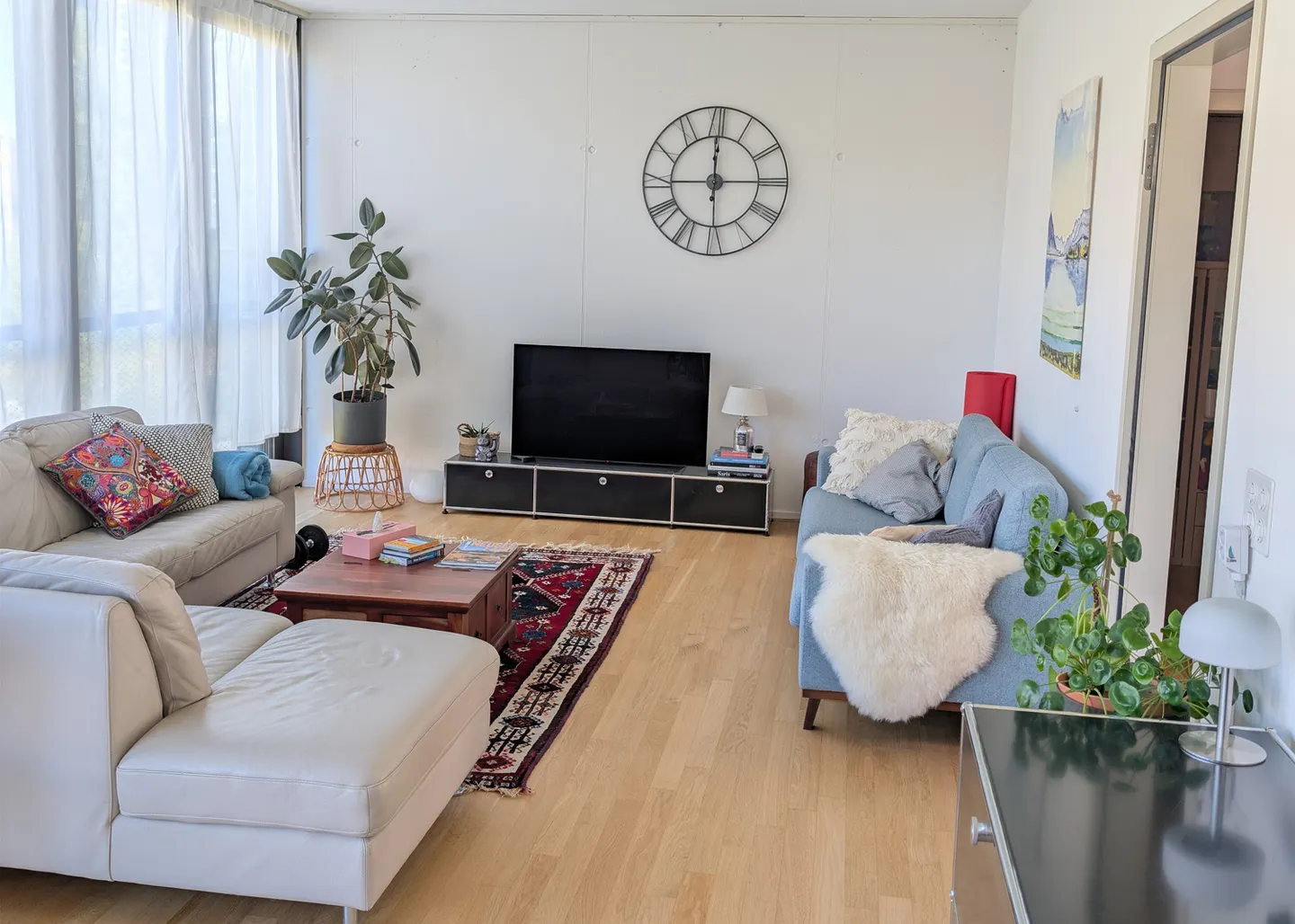 Appartamento moderno a Bern-Brünnen - Foto 1 di 9
