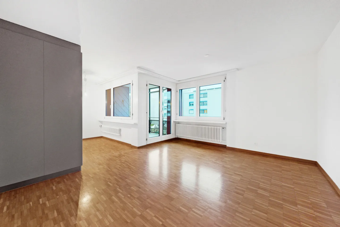 Charmante 2.5-Zimmer Wohnung - Foto 4 von 9