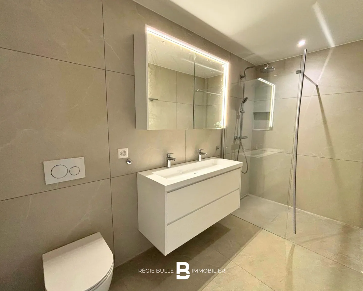 Magnifique Duplex à Giffers - Photo 8 sur 9