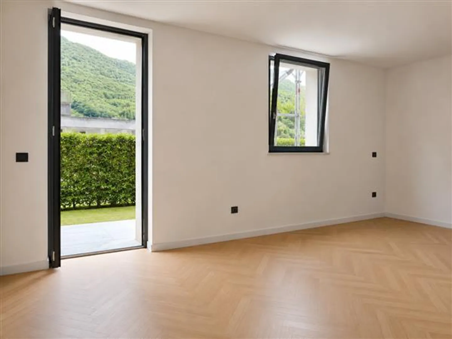 Montagnola: 3.5 Zimmer Wohnung - Foto 6 von 10