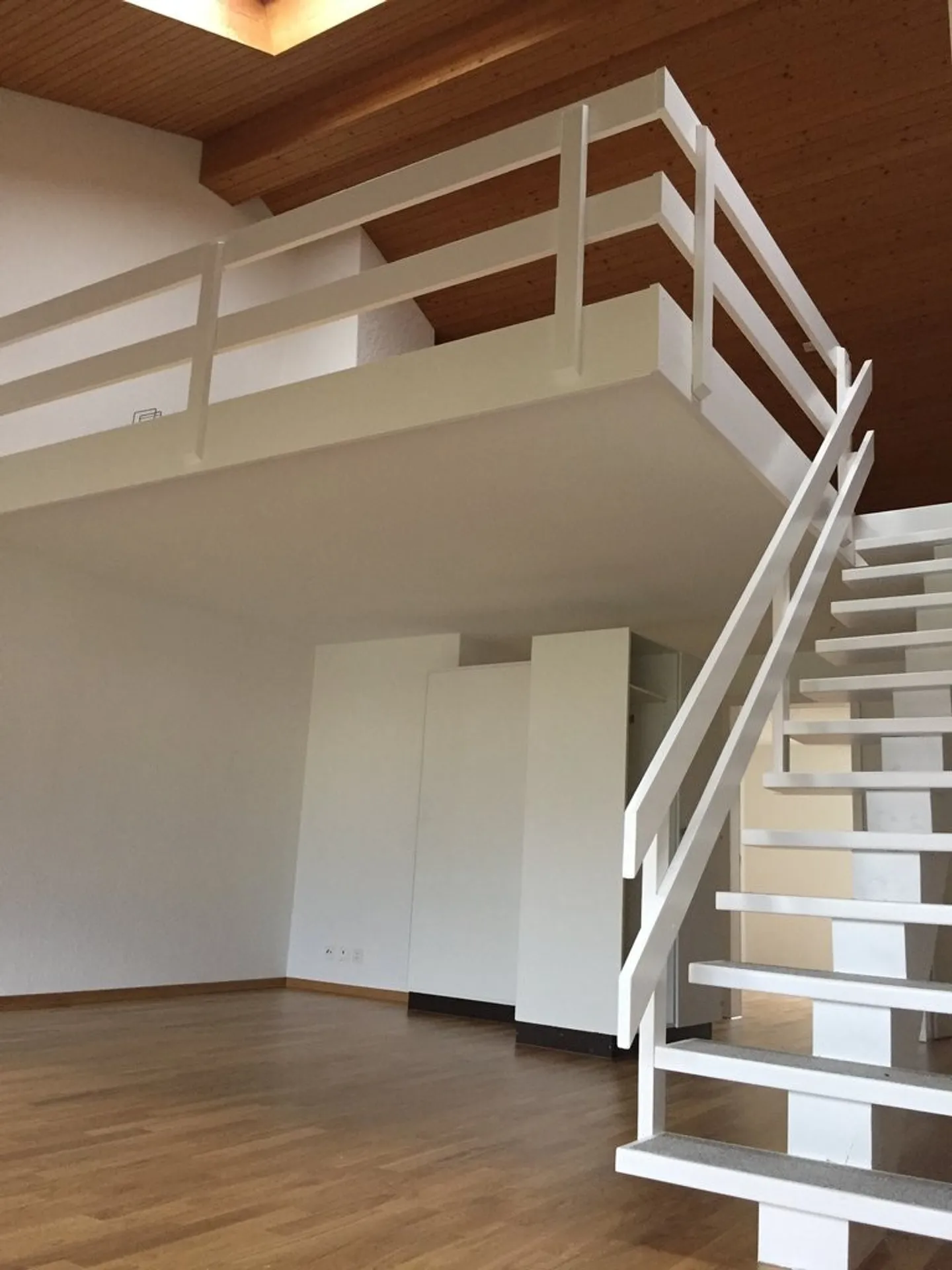 Temporary Gallery Apartment with Fireplace and 2 Balconies - Photo 1 of 9