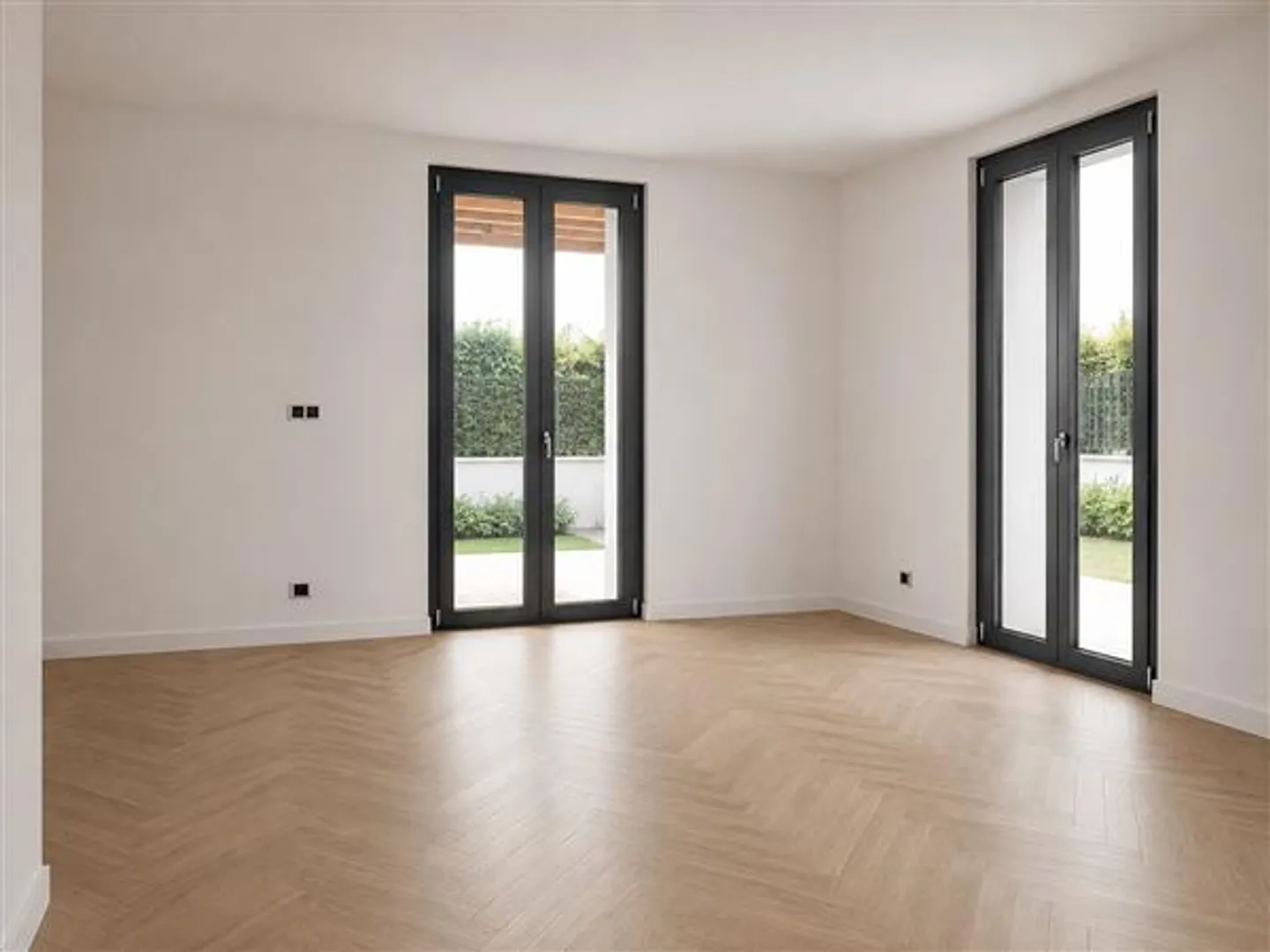 Montagnola: 3.5 Zimmer Wohnung - Foto 7 von 10