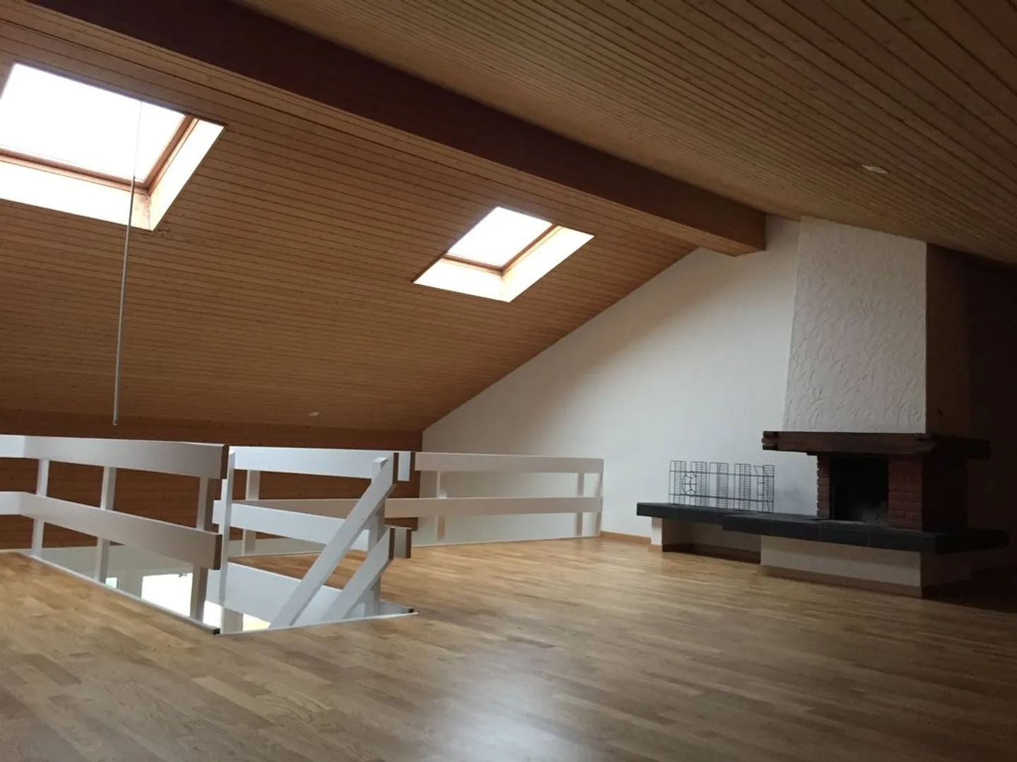 Temporary Gallery Apartment with Fireplace and 2 Balconies - Photo 2 of 9