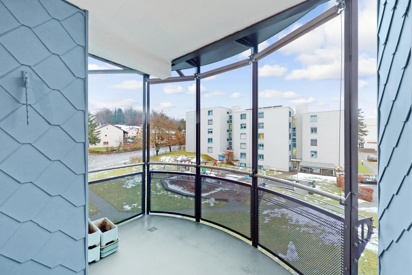 Charmante 2.5-Zimmer Wohnung - Foto 9 von 9