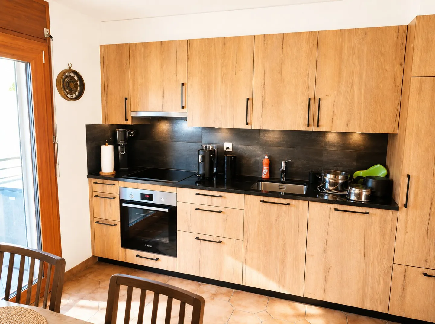 Magnifico appartamento di 4,5 in vendita a Saxon - Foto 4 di 9