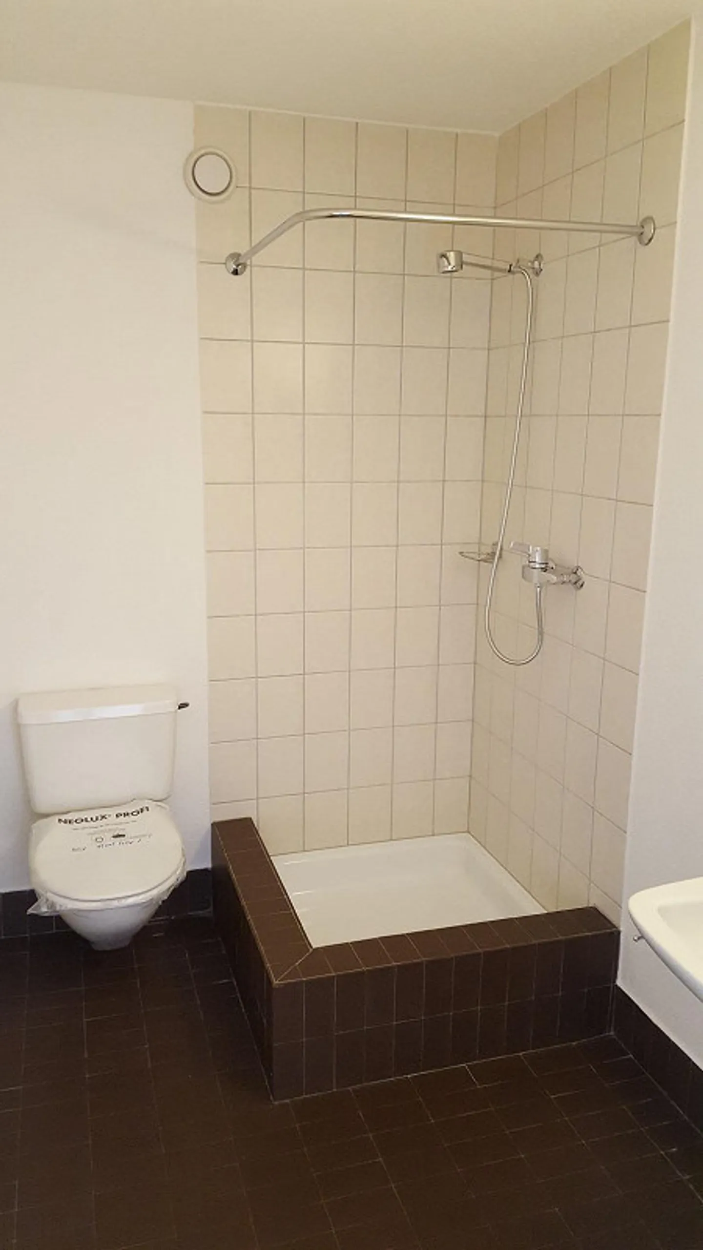 Singlewohnung - Hoch über den Dächern von Buchs - Foto 4 von 5