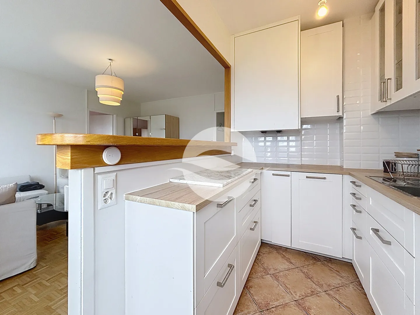 Bellissimo e accogliente appartamento arredato con 3 stanze al 2° piano - Foto 4 di 8