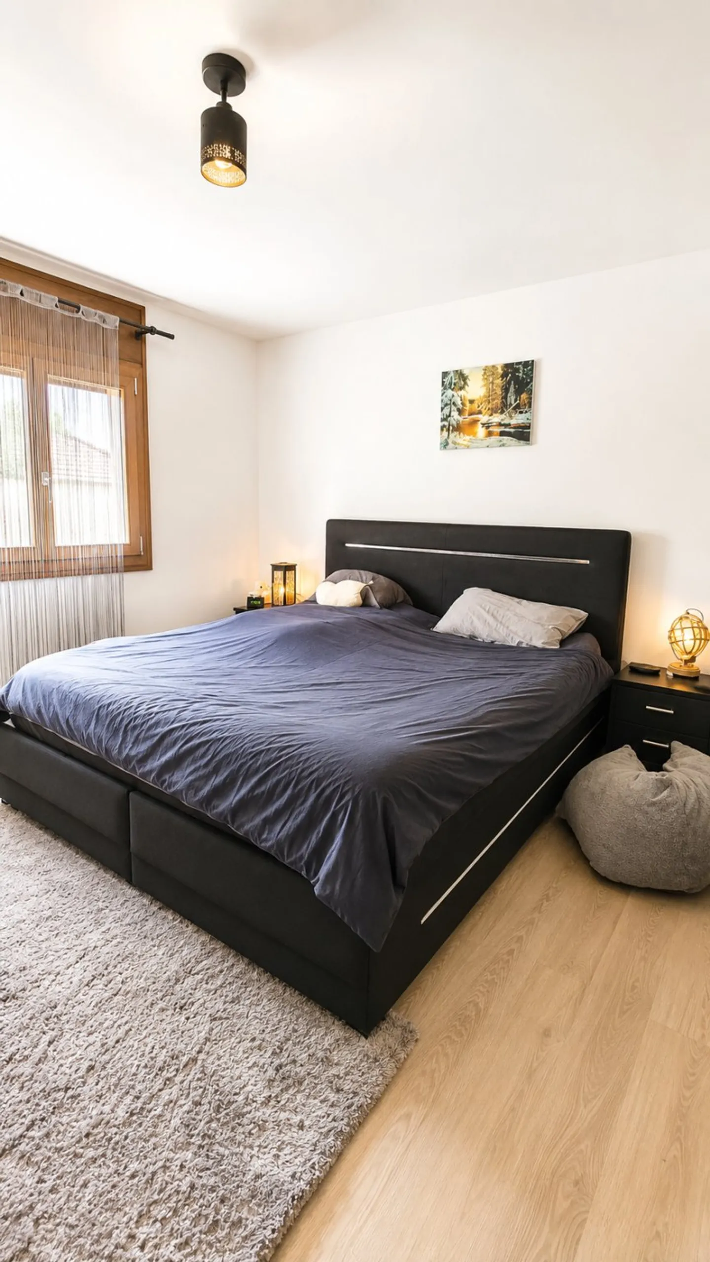 Magnifico appartamento di 4,5 in vendita a Saxon - Foto 5 di 9