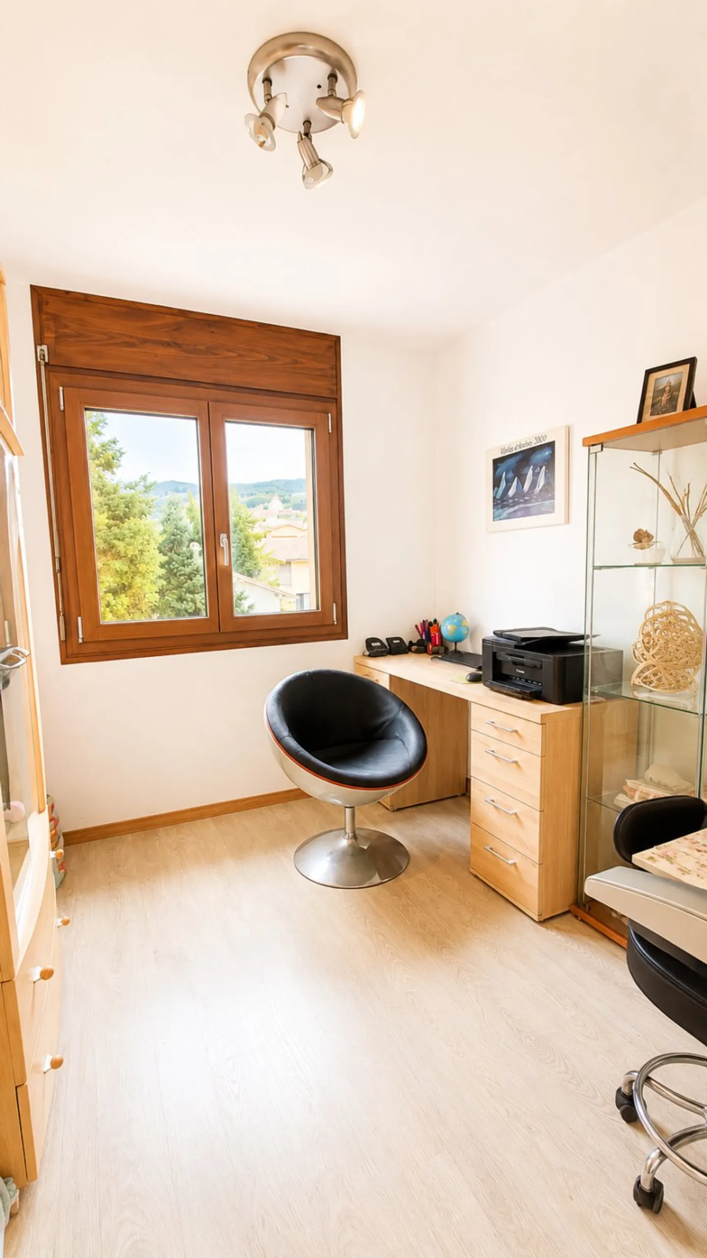 Magnifico appartamento di 4,5 in vendita a Saxon - Foto 6 di 9