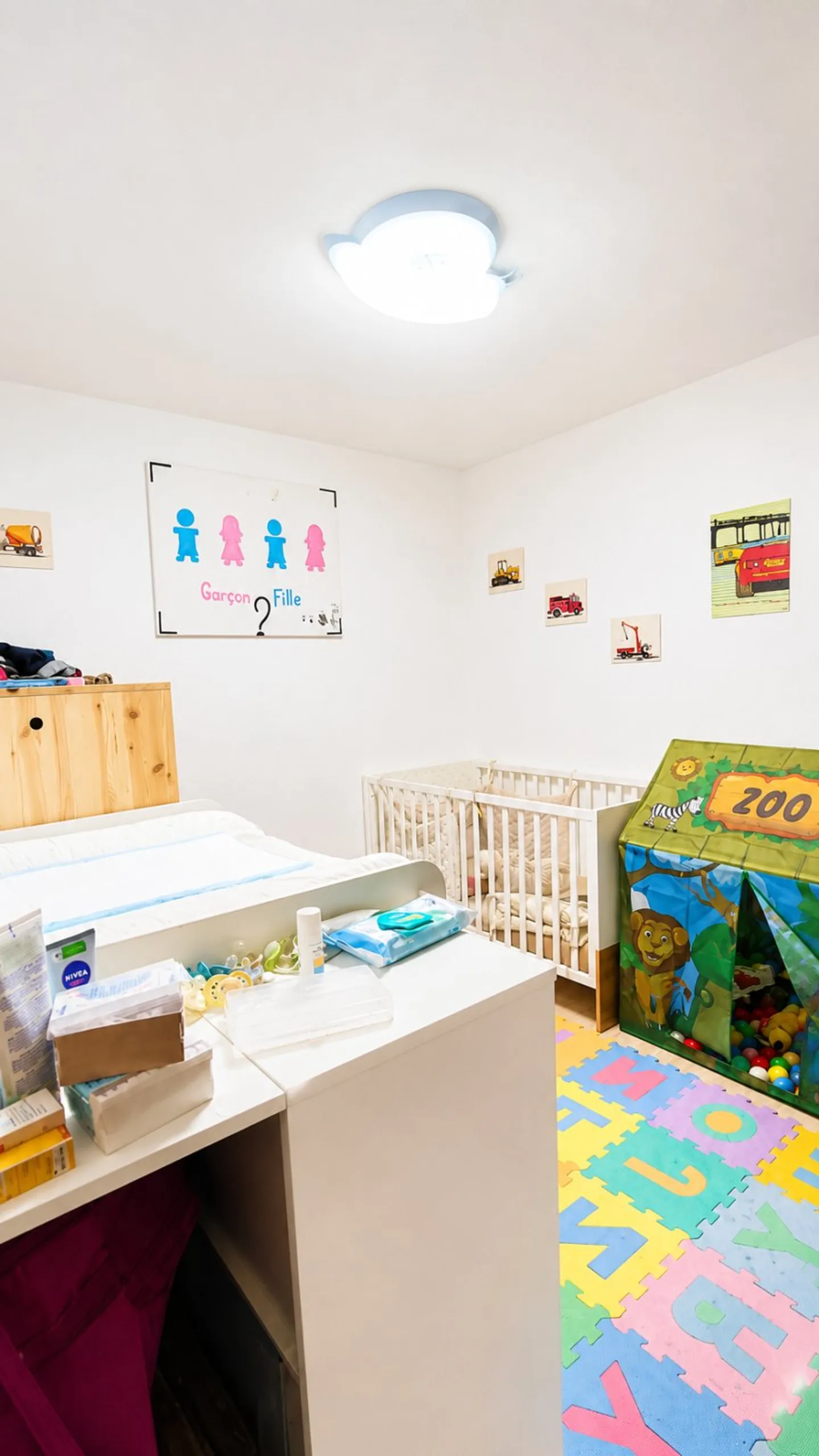Magnifico appartamento di 4,5 in vendita a Saxon - Foto 7 di 9