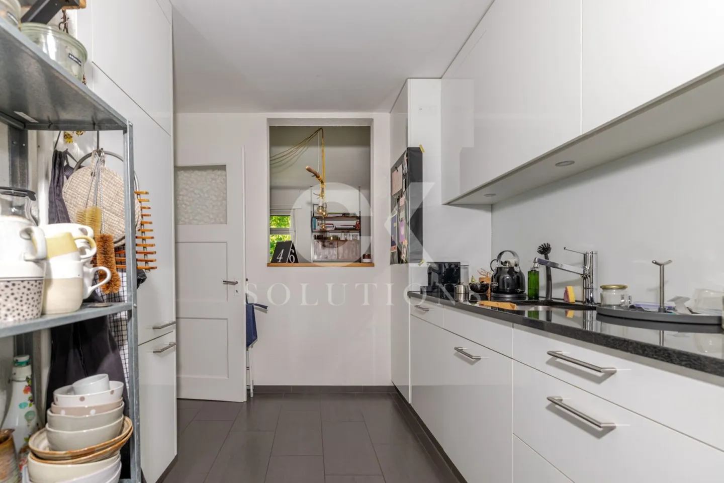 3-Room Gem with Balcony and Hobby Room - Photo 7 of 13