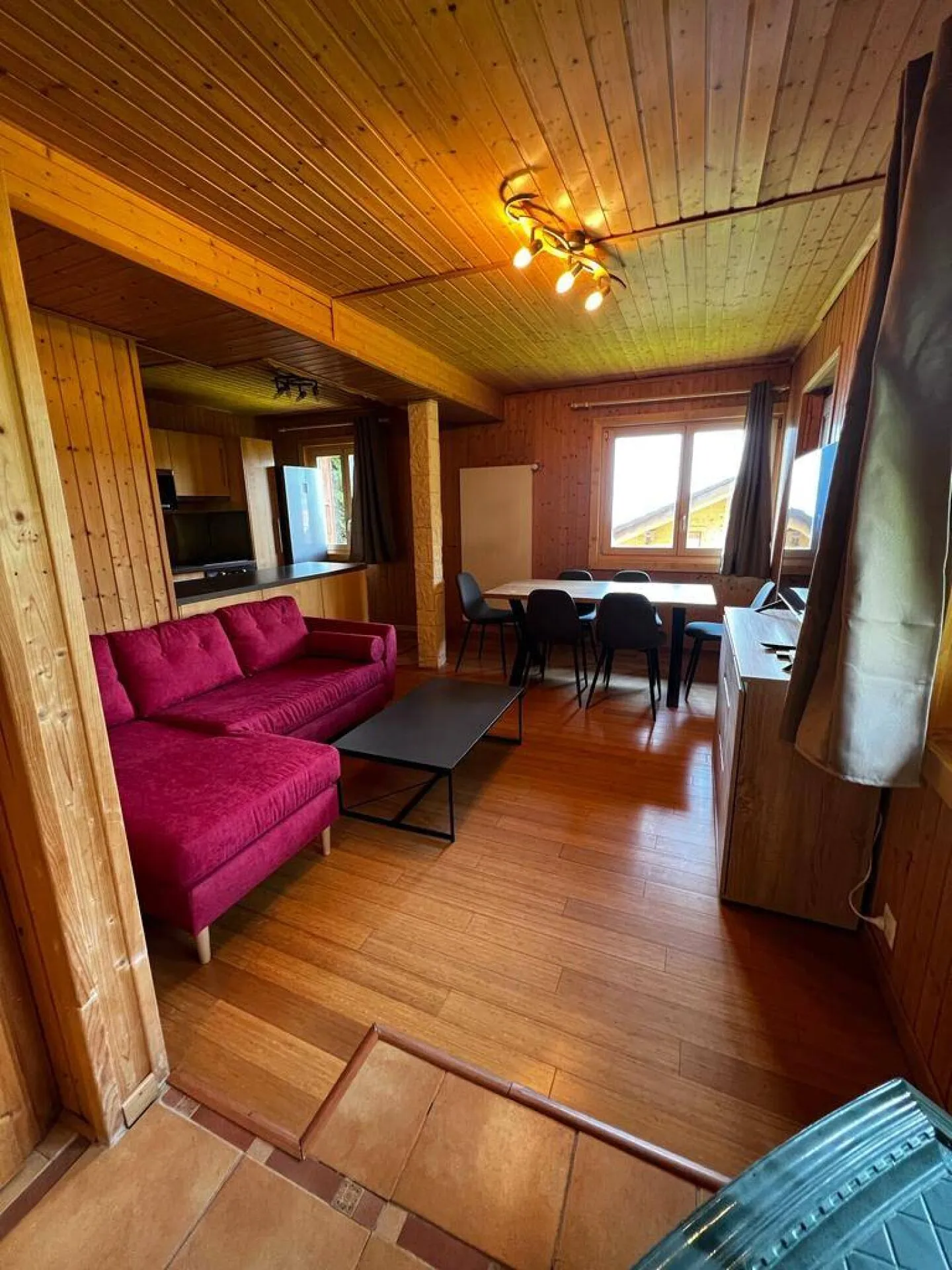 Chalet 4 camere a Villars-sur-Ollon - Foto 3 di 9