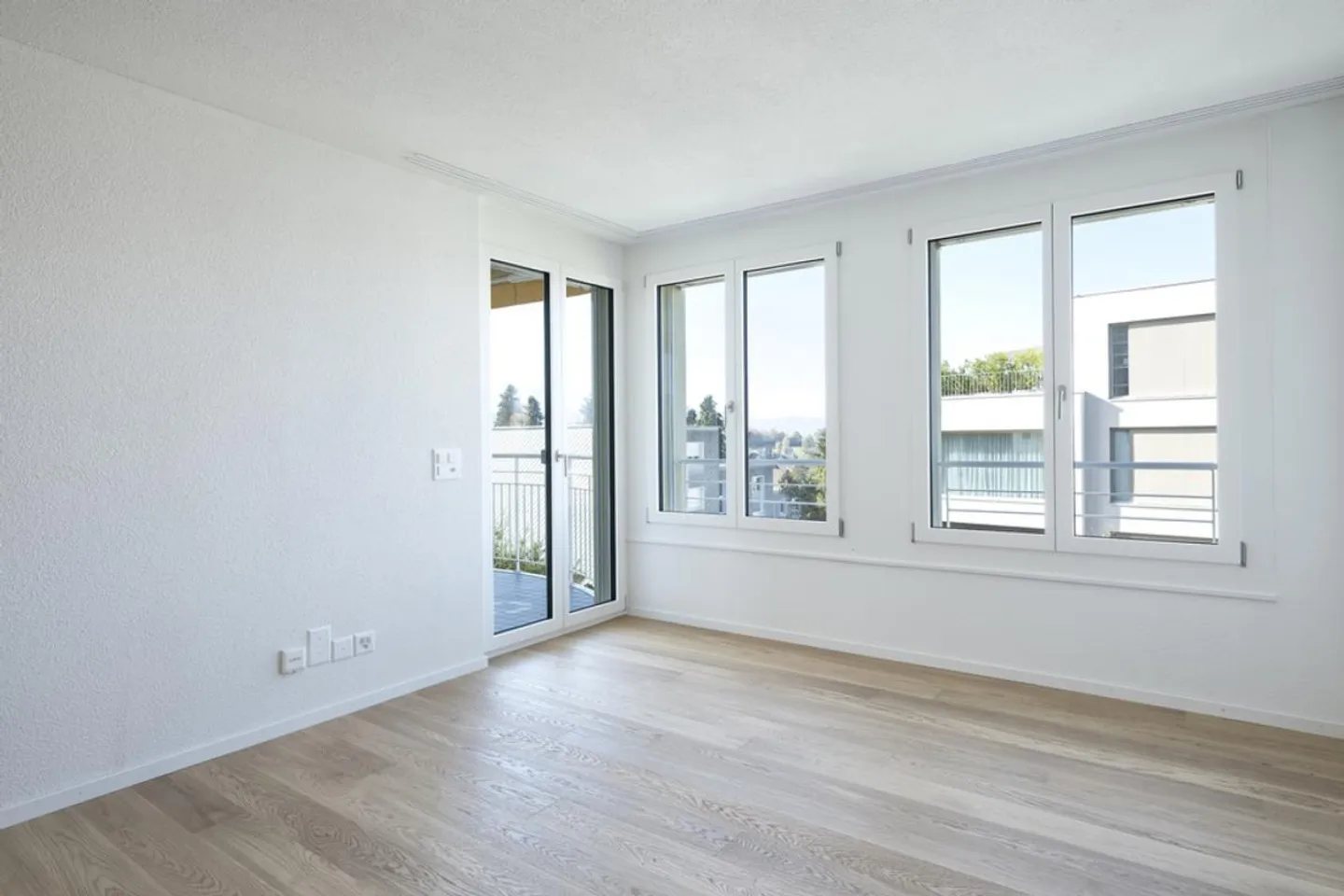 Vivere modernamente nel popolare quartiere di Wesemlin - Foto 2 di 7