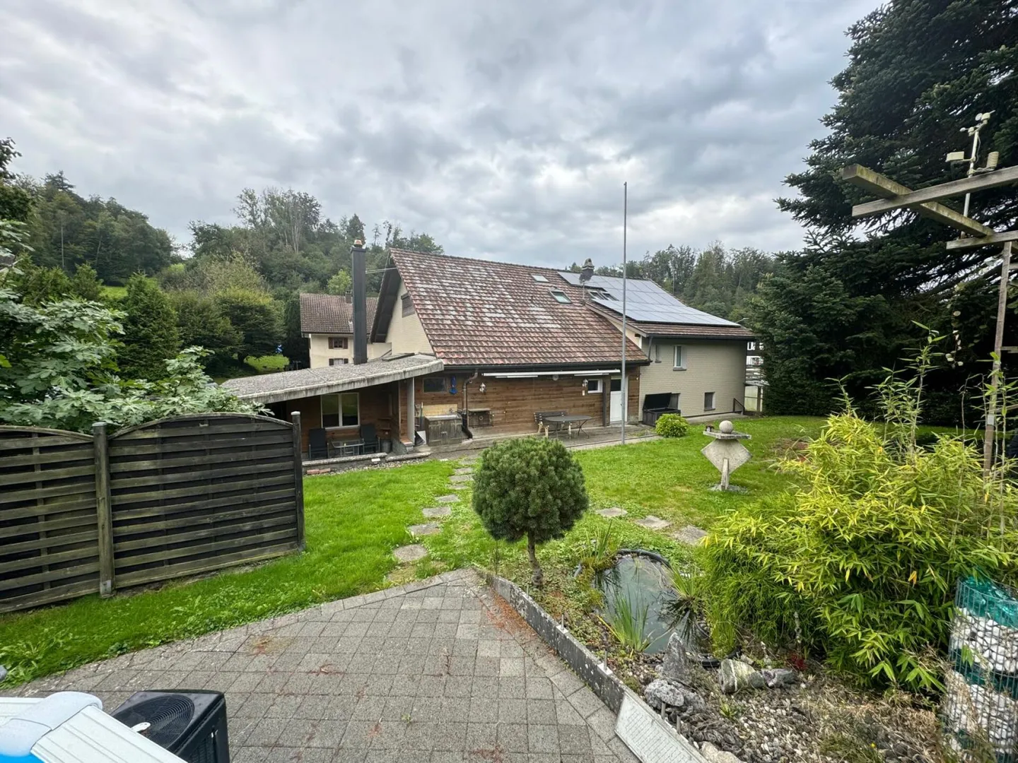 Charmante 3.5-Zimmer-Wohnung - Foto 1 von 5