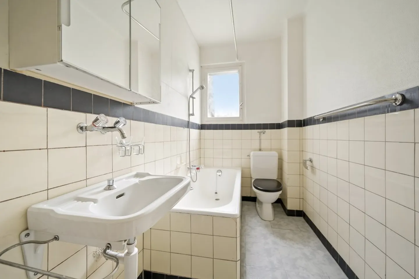 Condo for rent, Chemin des Anciens-Moulins 7 (Pully, Switzerland) - Photo 4 sur 8
