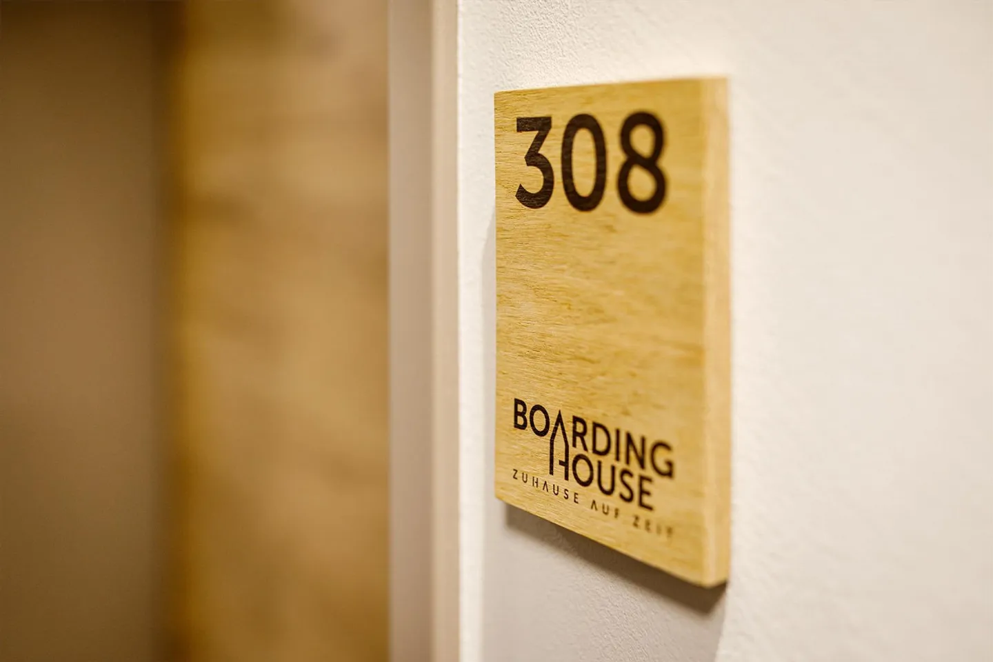 Monolocale 1.5 arredato COMFORT nel Boardinghouse St. Gallen - Foto 7 di 8