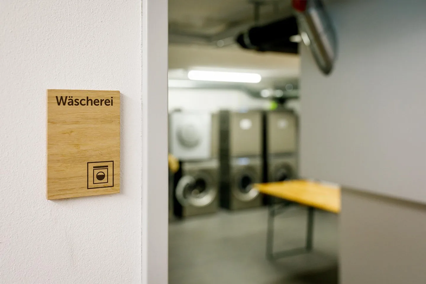 Monolocale 1.5 arredato COMFORT nel Boardinghouse St. Gallen - Foto 5 di 8