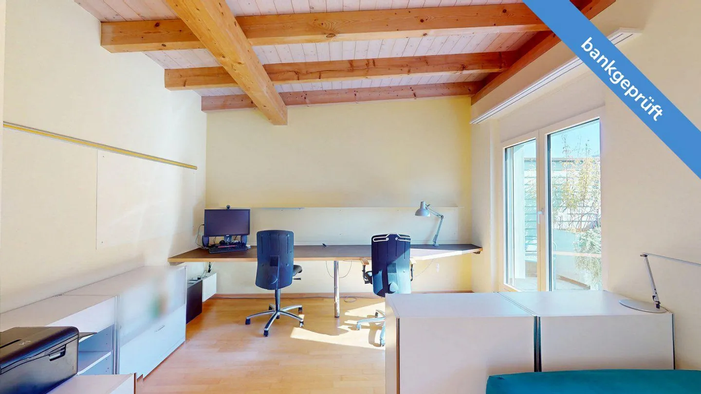 AgentSelly - Espaces lumineux, hauts plafonds pure joie de vivre - Photo 5 sur 13