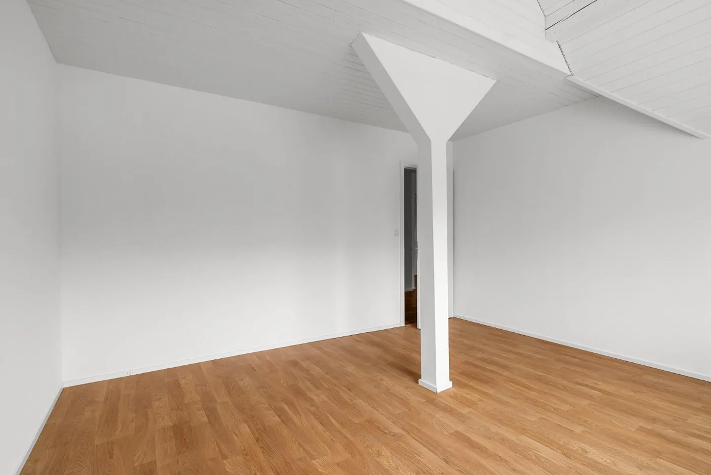 Appartamento mansardato affascinante con molto spazio e comfort moderno - Foto 6 di 11