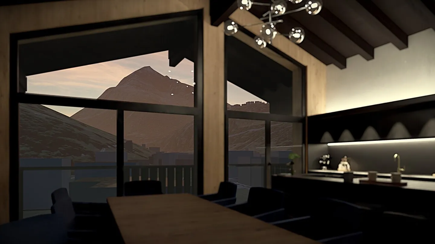 Primavera - Appartement en Attique - Photo 4 sur 7