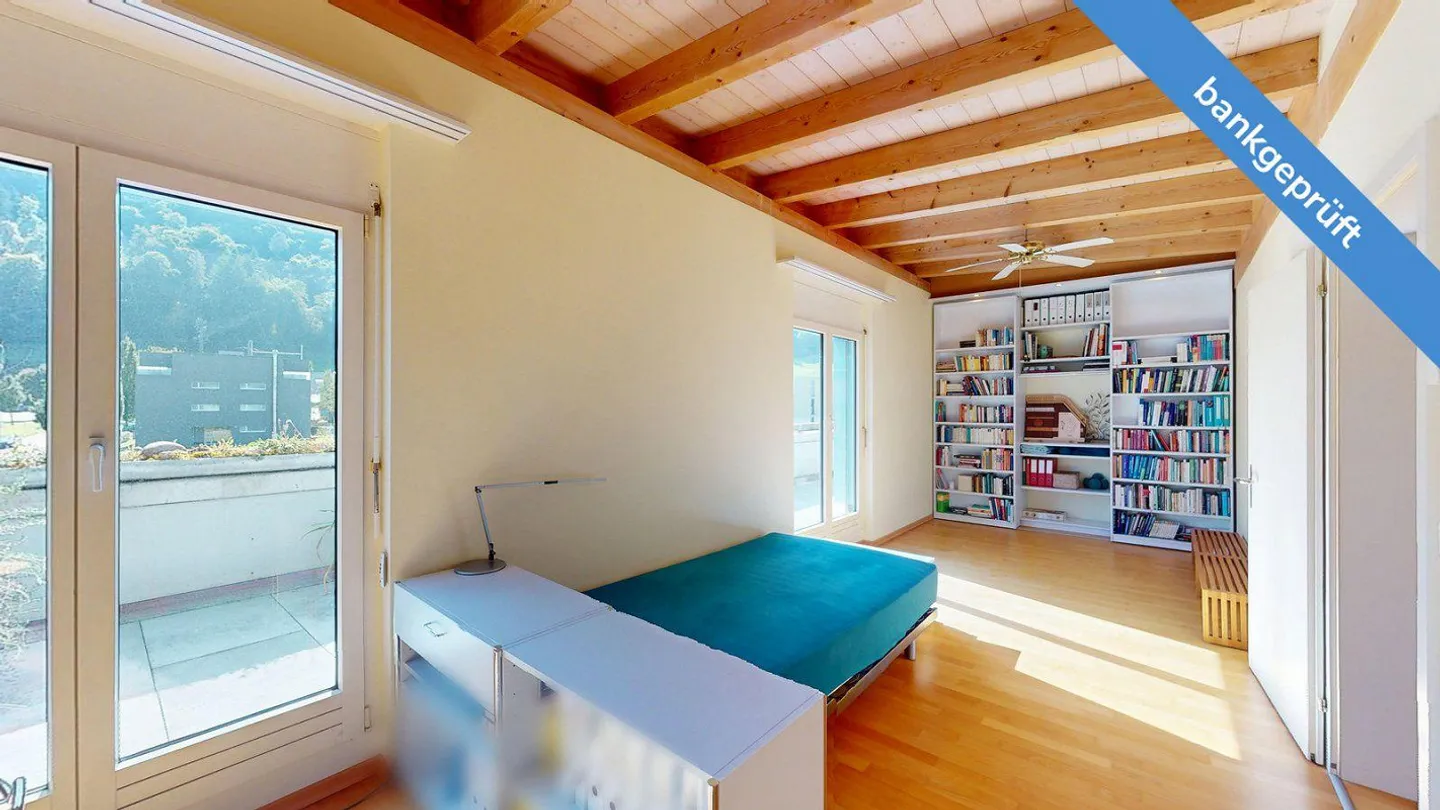 AgentSelly - Espaces lumineux, hauts plafonds pure joie de vivre - Photo 6 sur 13