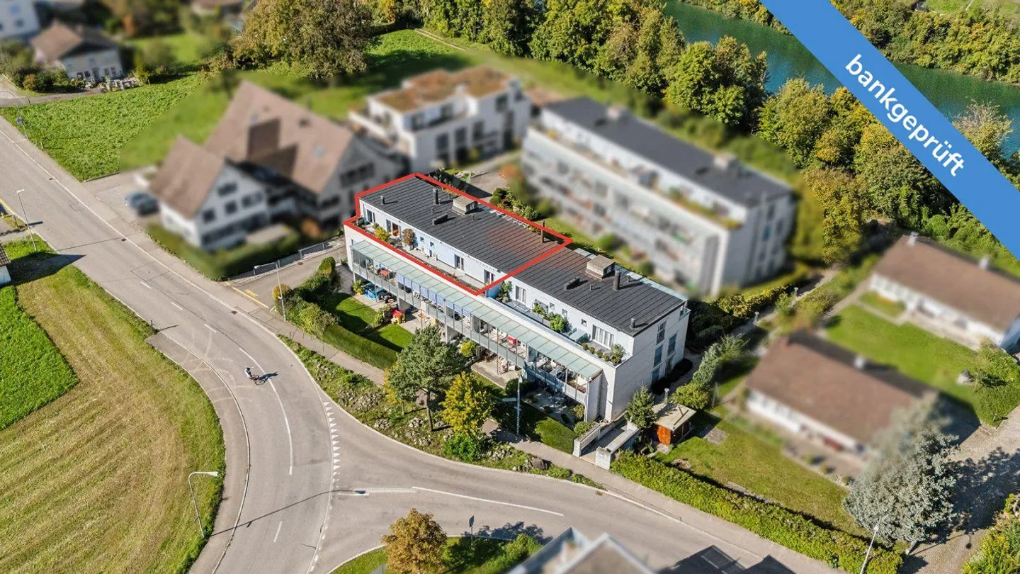 AgentSelly - Espaces lumineux, hauts plafonds pure joie de vivre - Photo 12 sur 13