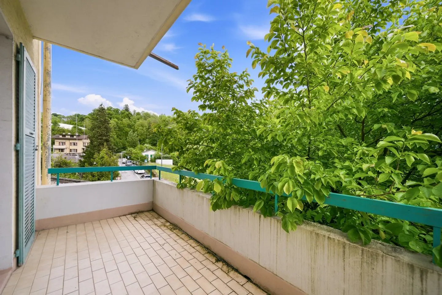 Condo for rent, Chemin des Anciens-Moulins 7 (Pully, Switzerland) - Photo 8 sur 8