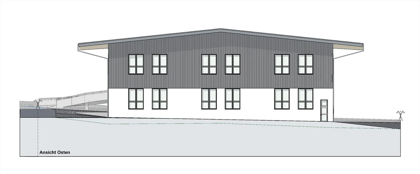 Sala / Spazio Commerciale a Waldkirch - Foto 4 di 4