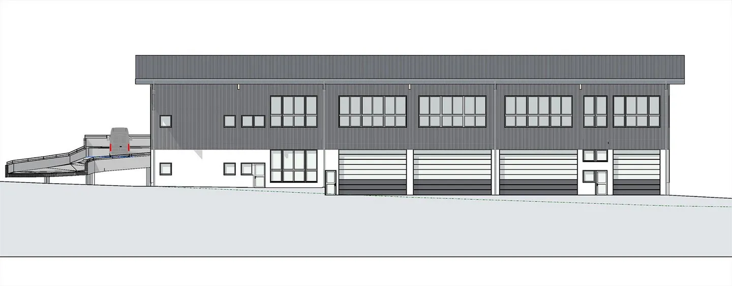 Sala / Spazio Commerciale a Waldkirch - Foto 3 di 4