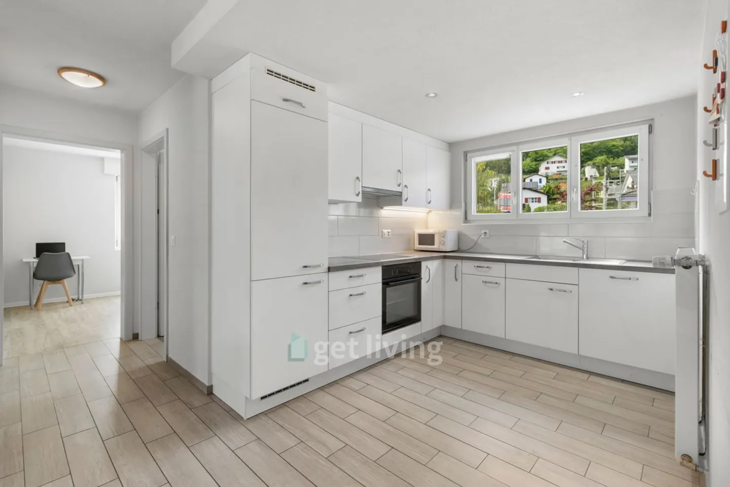 PROPRIETÀ DI RENDITA ESCLUSIVE: CASA MULTIFAMILIARE CON INQUILINI A LUNGO TERMINE E RENDIMENTO NETTO DEL 5% - Foto 4 di 13